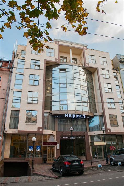 hermes hotel odessa ukraine
